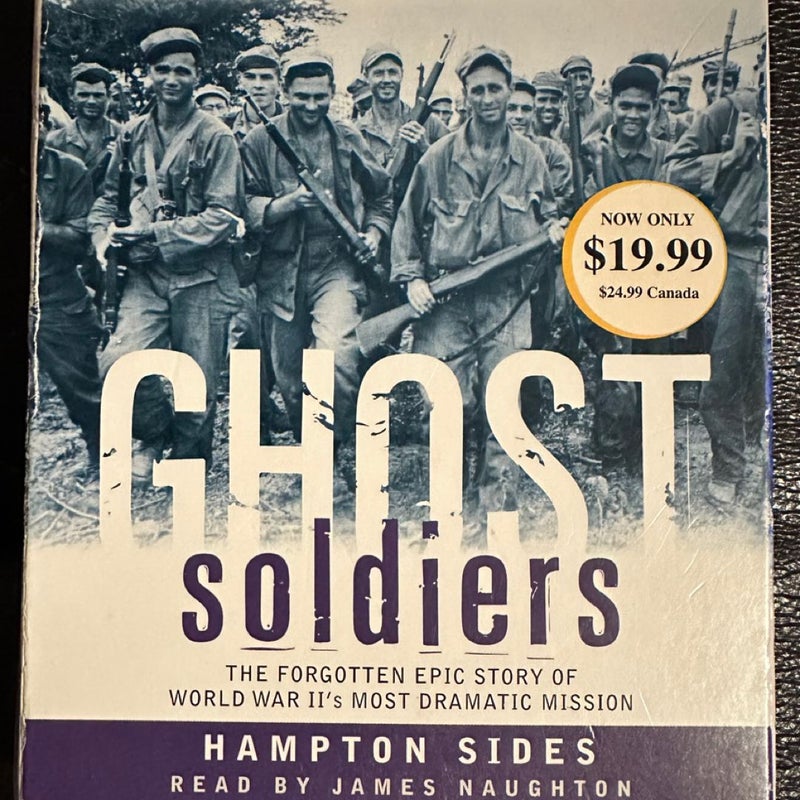 Ghost Soldiers