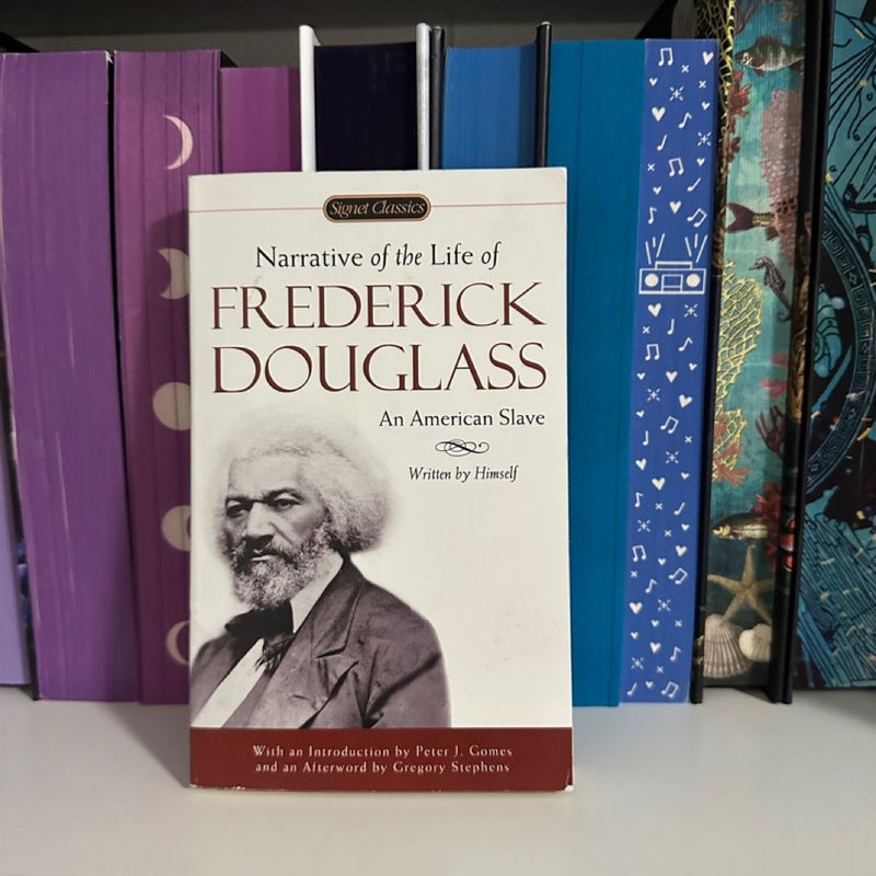 Narrative of the Life of Frederick Douglass