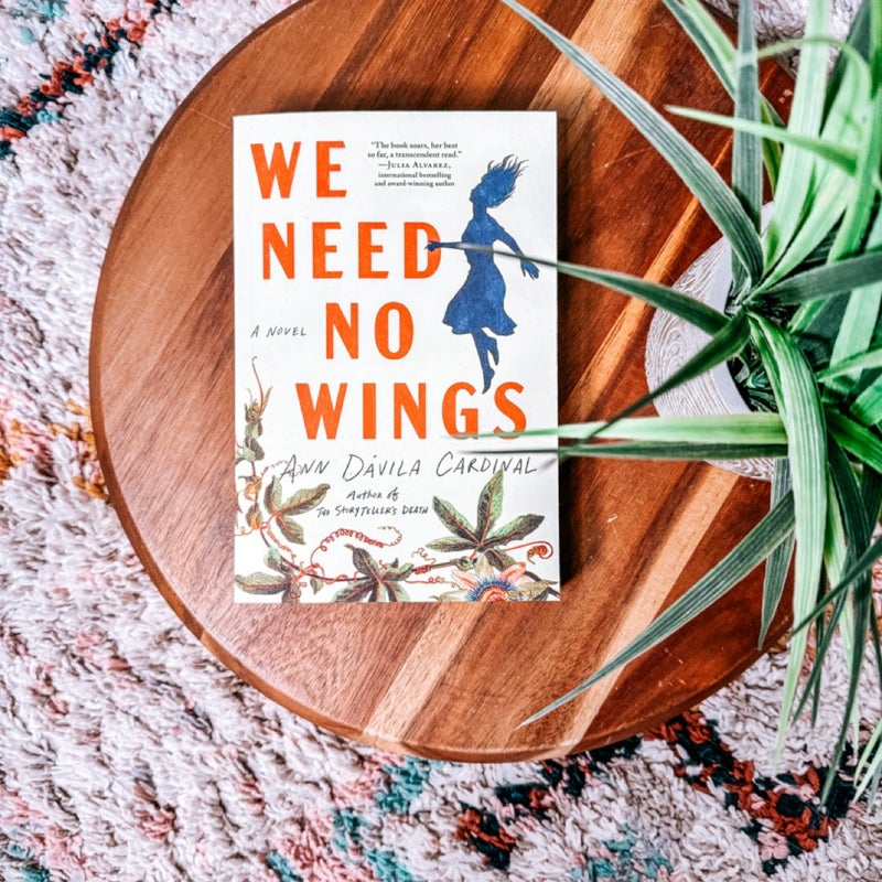 We Need No Wings