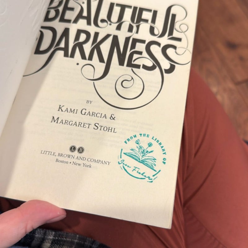 Beautiful Darkness