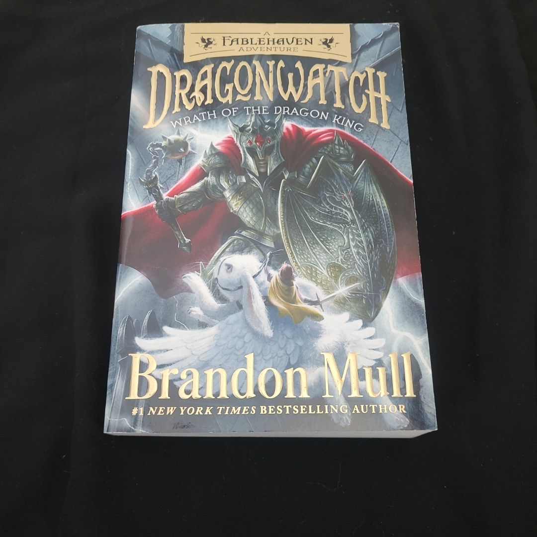 Wrath of the Dragon King