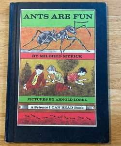 Ants Are Fun 