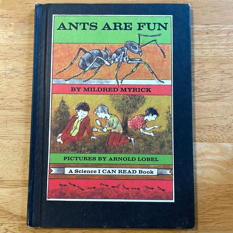 Ants Are Fun 