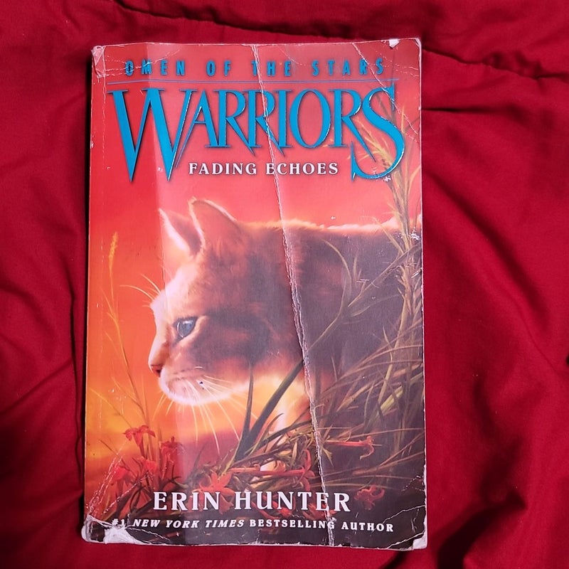 Warriors: Omen of the Stars #2: Fading Echoes