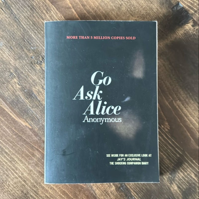 Go Ask Alice