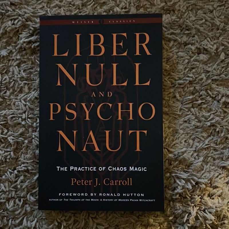 Liber Null and Psychonaut