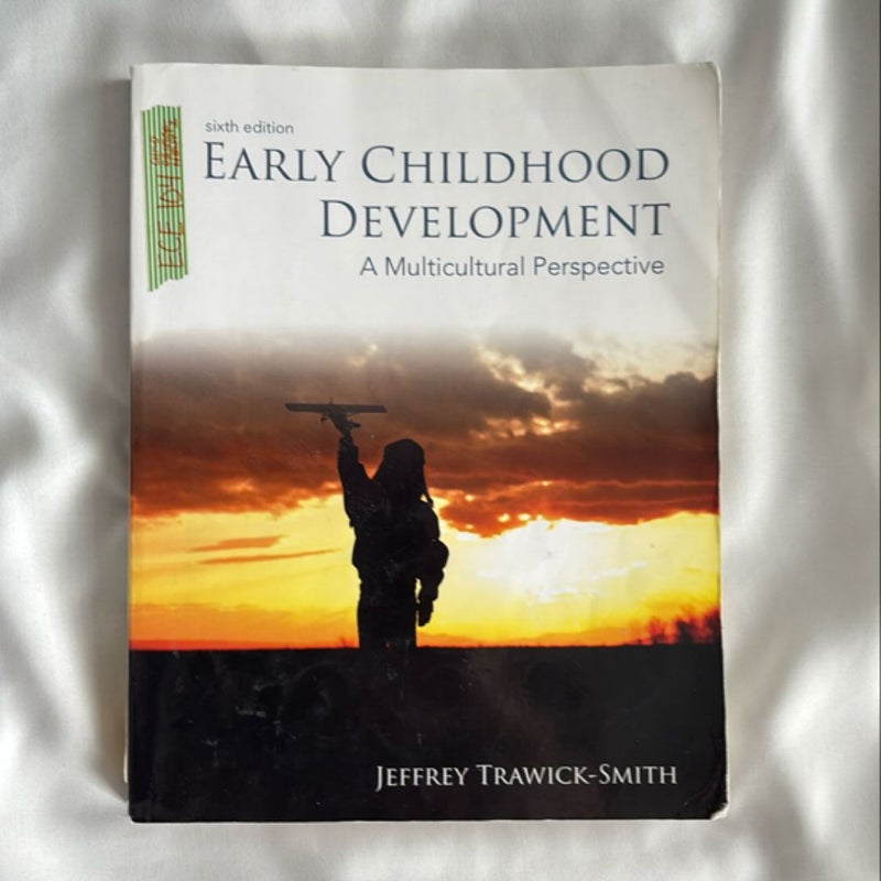 Early Childhood Development