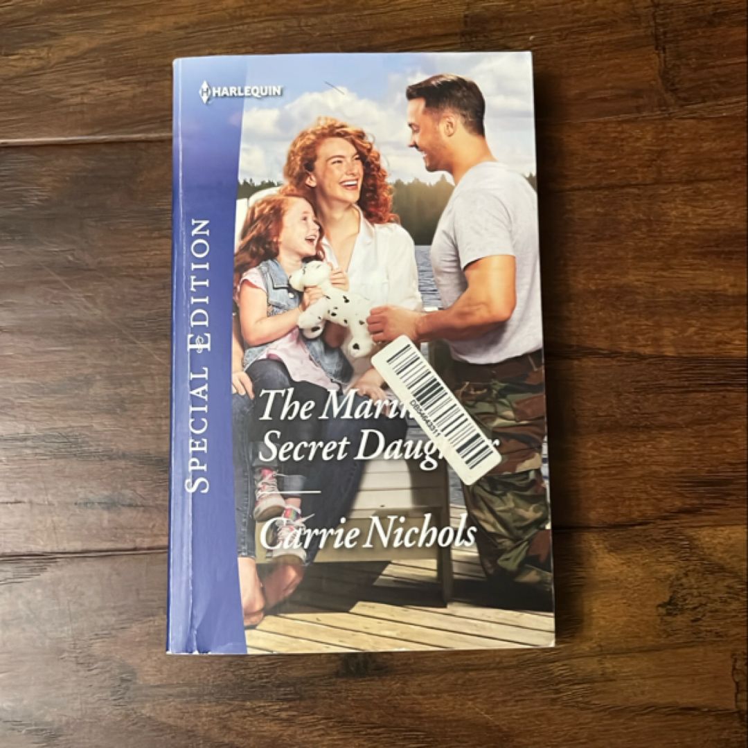 The Marine's Secret Daughter