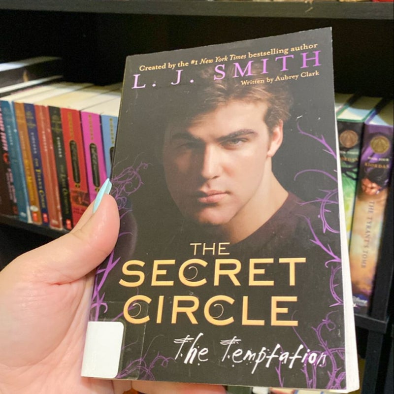 The Secret Circle: the Temptation