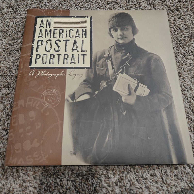 An American Postal Portrait