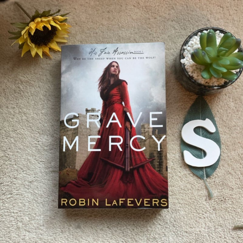 Grave Mercy