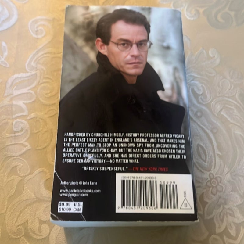 The Unlikely Spy