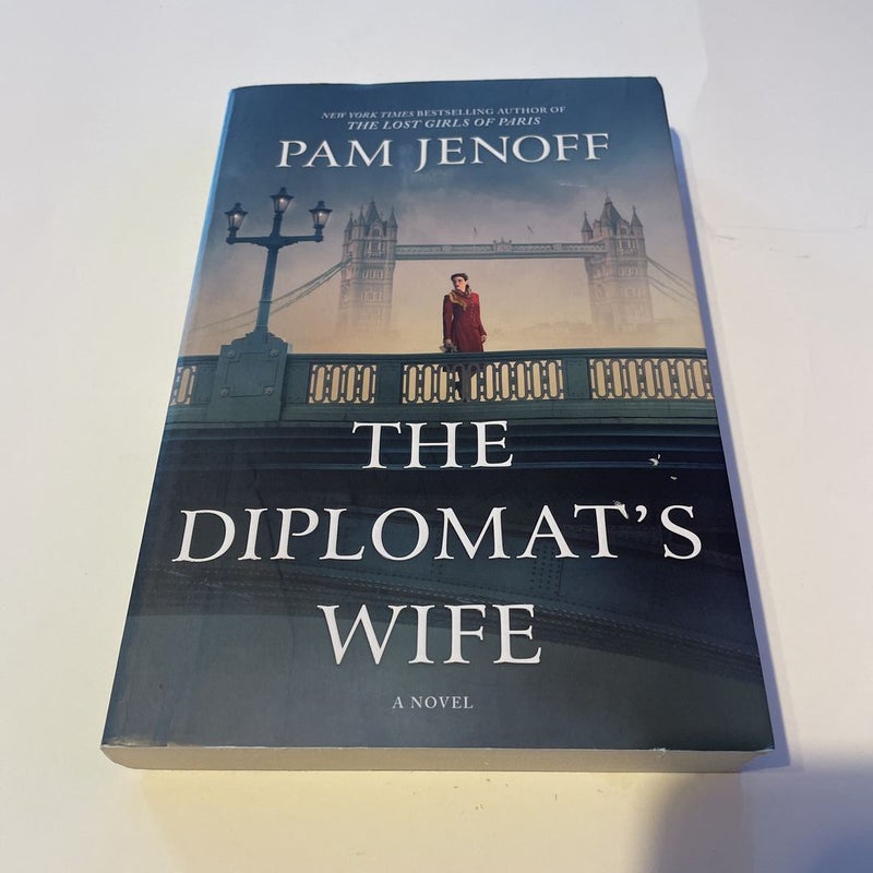 The Diplomat's Wife