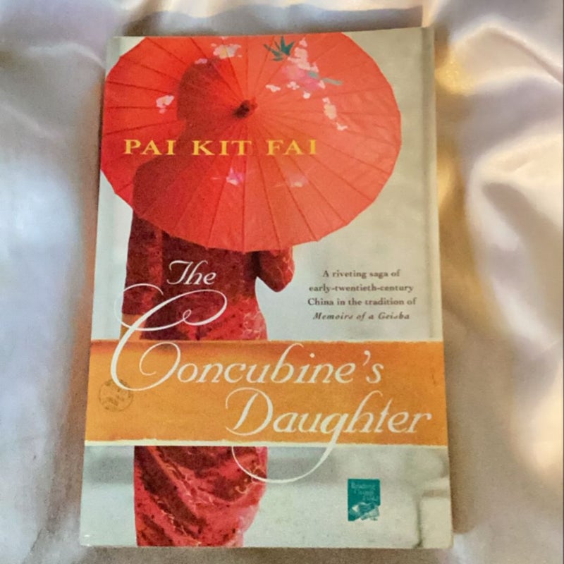 The Concubine's Daughter