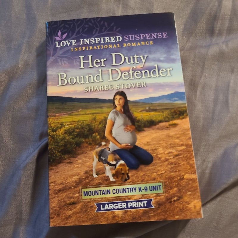 Her Duty Bound Defender