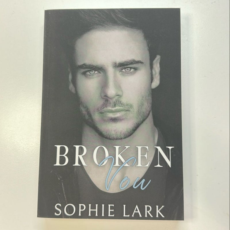 Broken Vow OOP cover