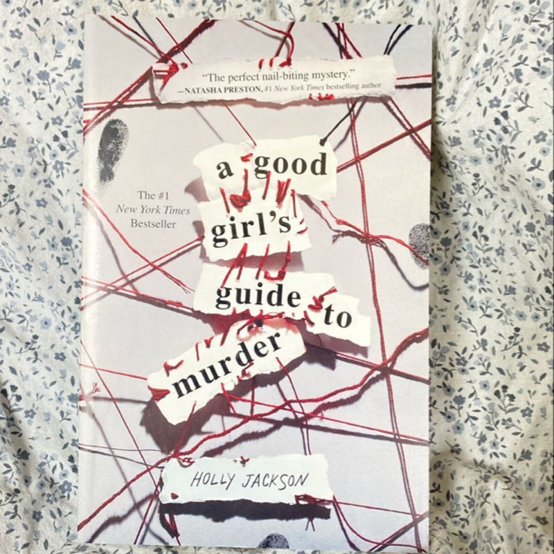 A Good Girl's Guide to Murder