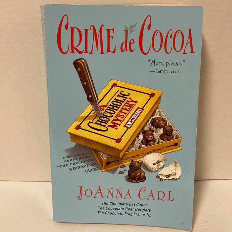 Crime de Cocoa