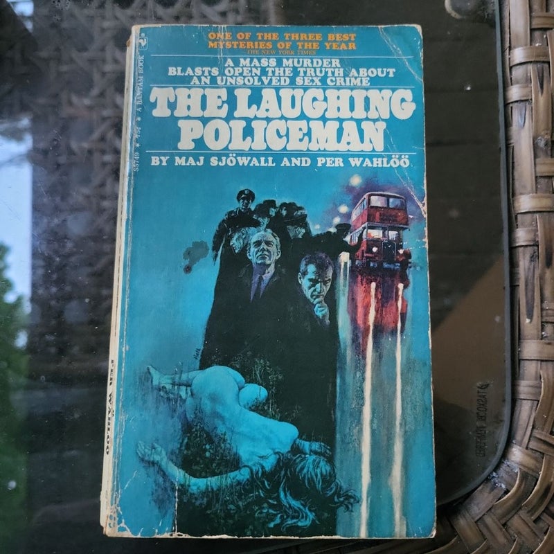 The Laughing Policeman