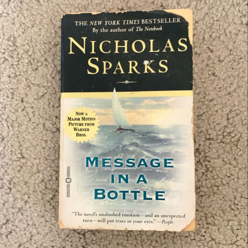 Message in a Bottle