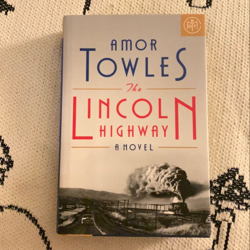 The Lincoln Highway