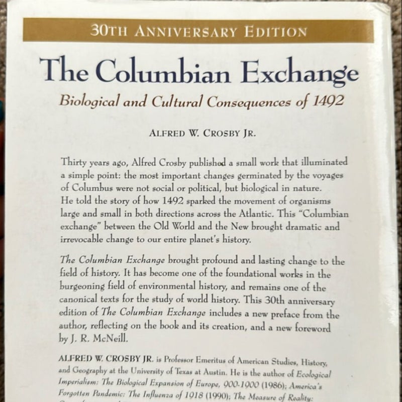 The Colombian Exchange 