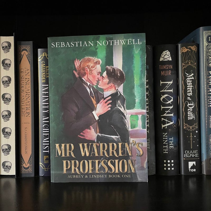 Mr Warren's Profession