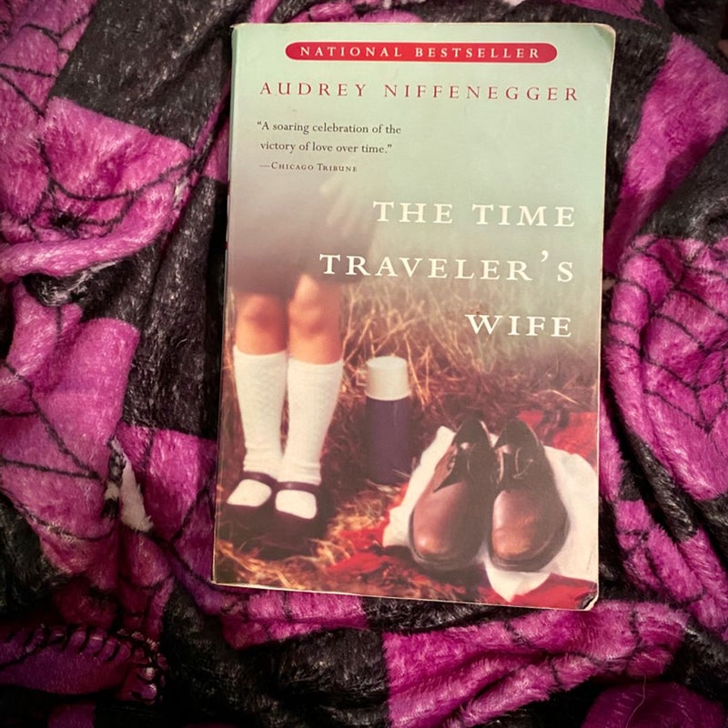 The Time Traveler's Wife