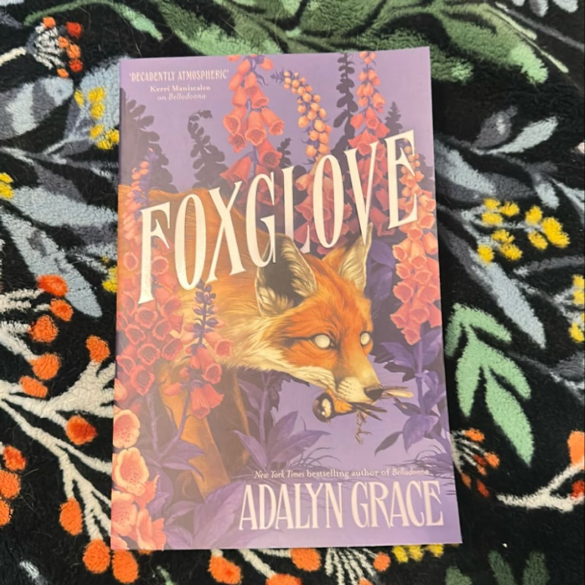 Foxglove by Adalyn Grace