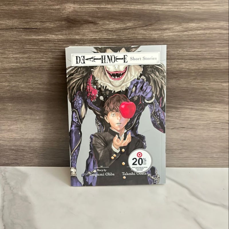 Death Note Short Stories