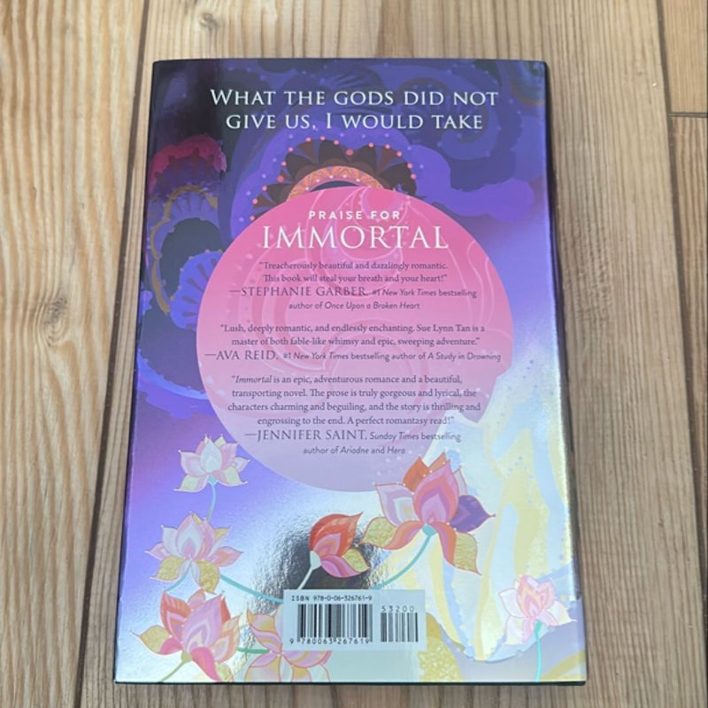 Immortal (Deluxe Limited Edition)