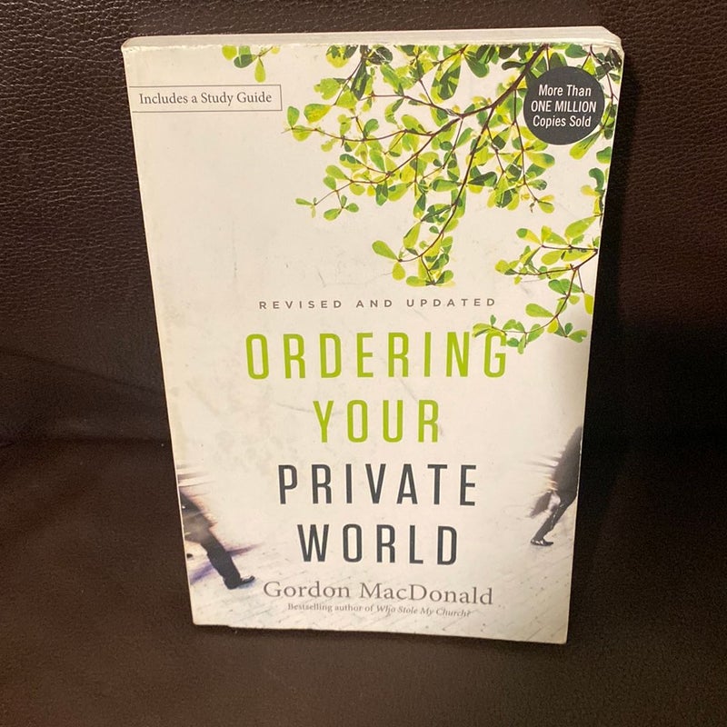 Ordering Your Private World