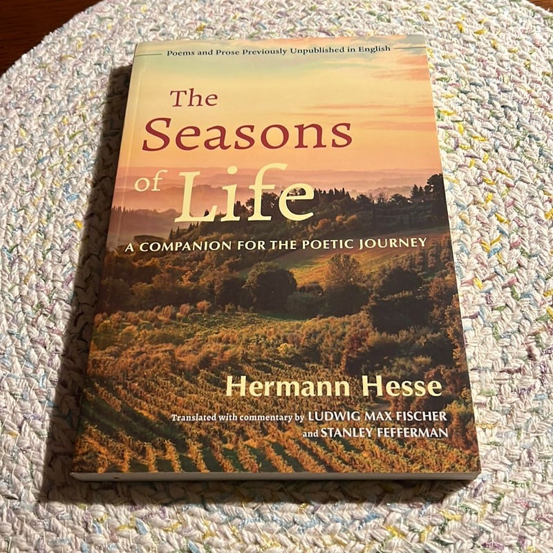 The Seasons of Life