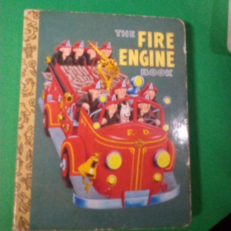 The Fire Engine Book