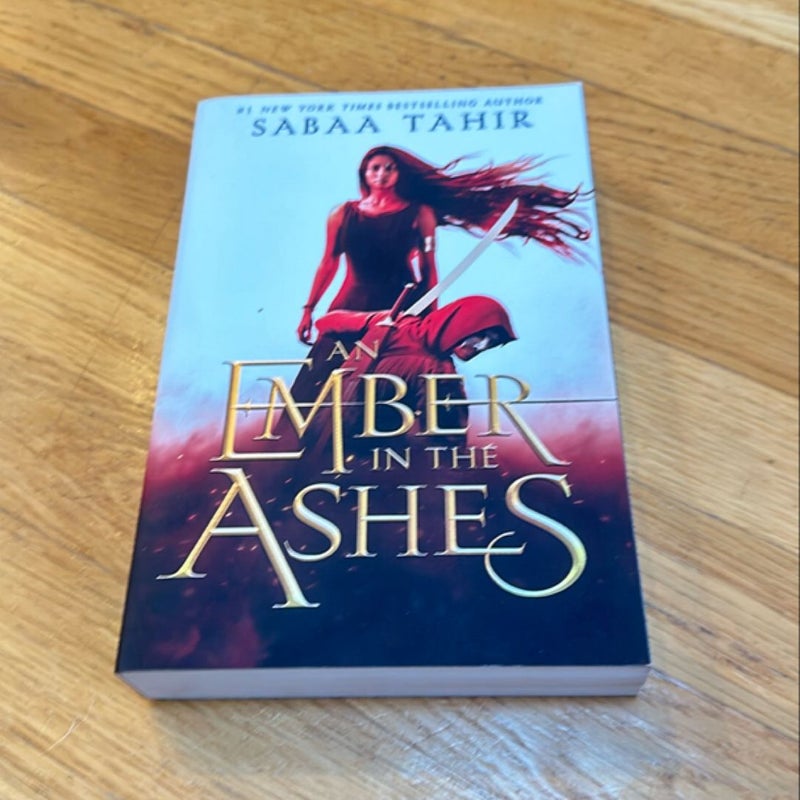 An Ember in the Ashes