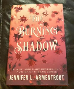 The Burning Shadow First Edition