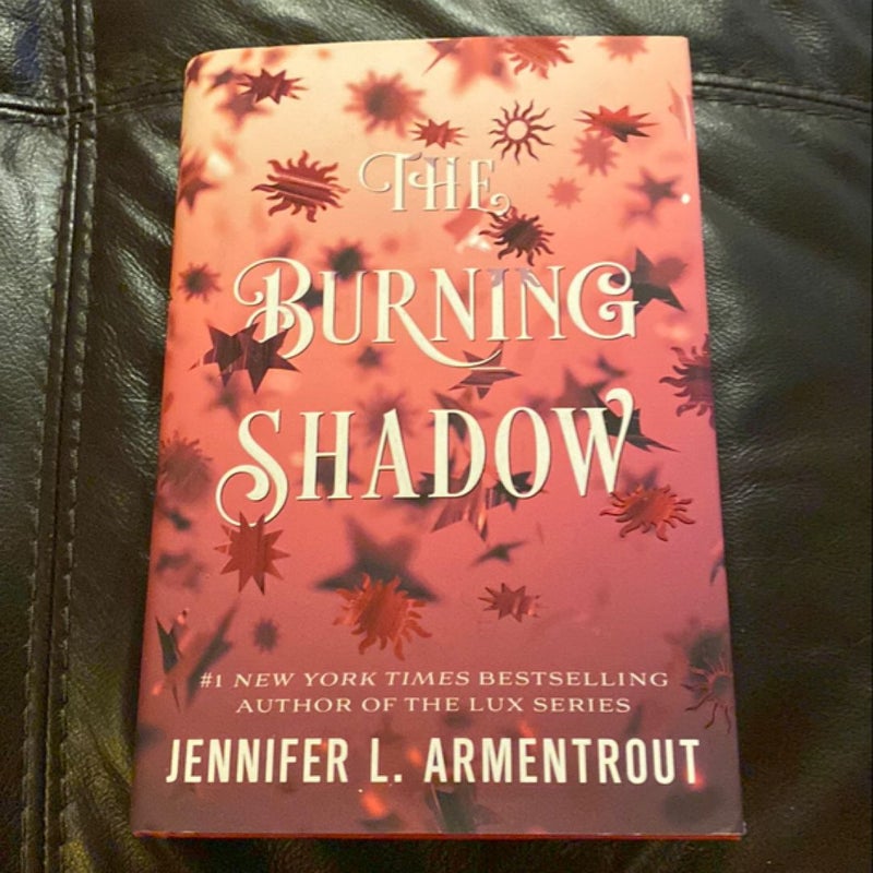 The Burning Shadow First Edition