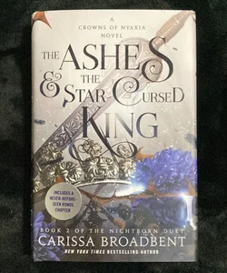 The Ashes and the Star-Cursed King