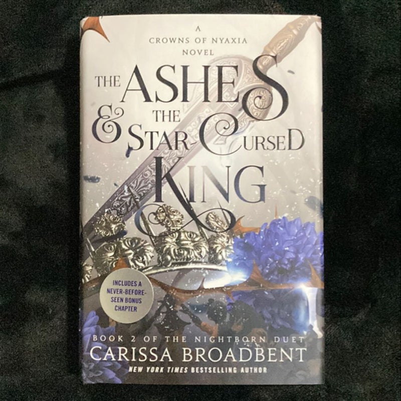 The Ashes and the Star-Cursed King