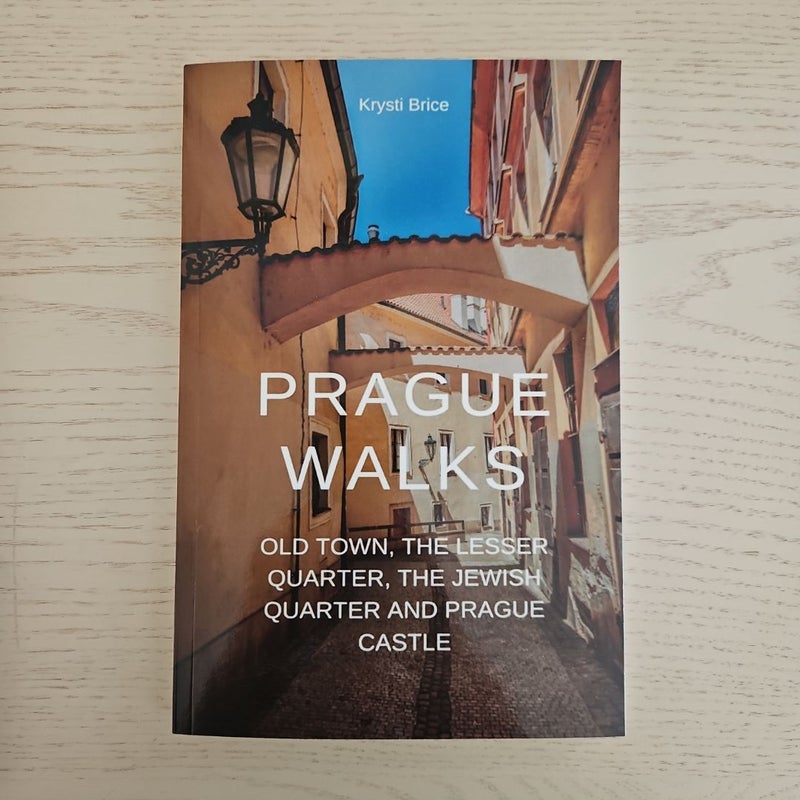 Prague Walks