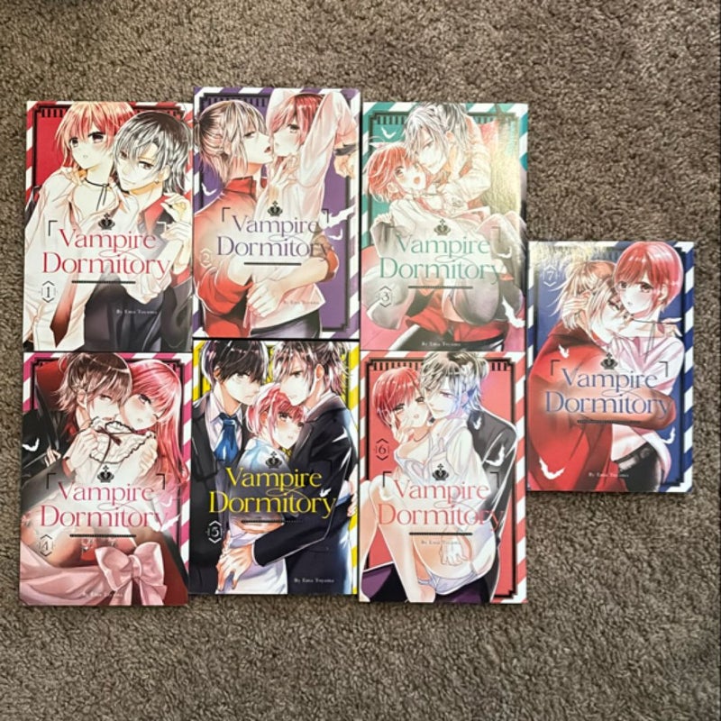 Vampire Dormitory 1-6