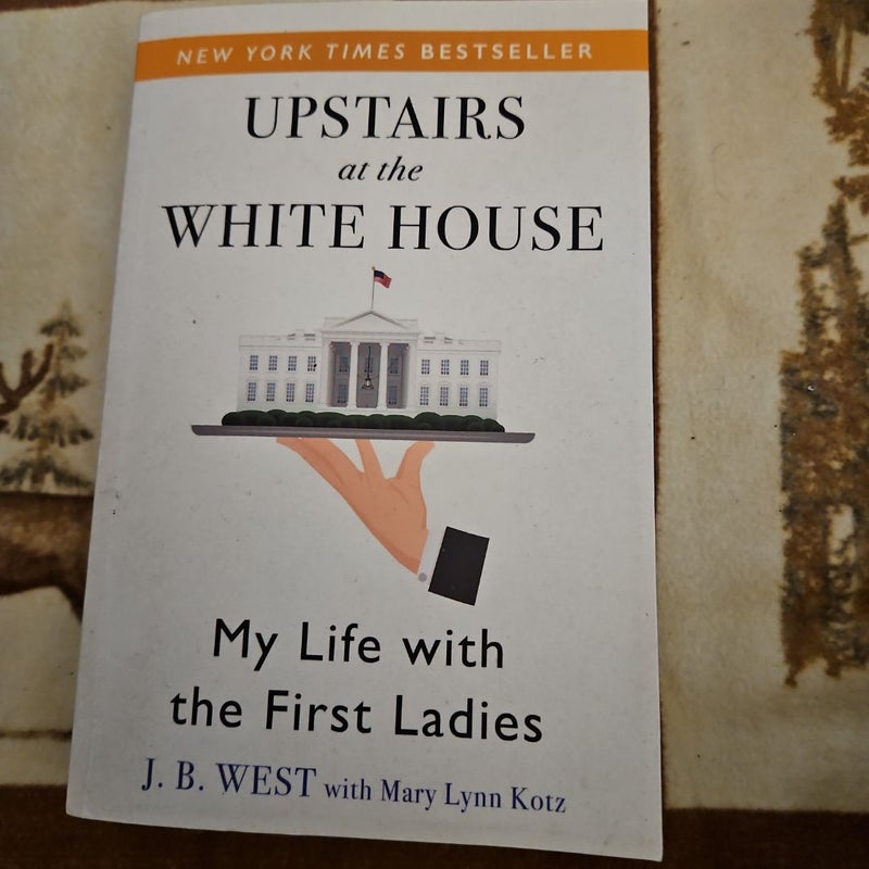 Upstairs at the White House