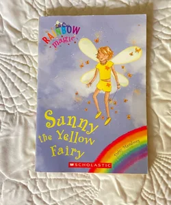 Sunny the Yellow Fairy