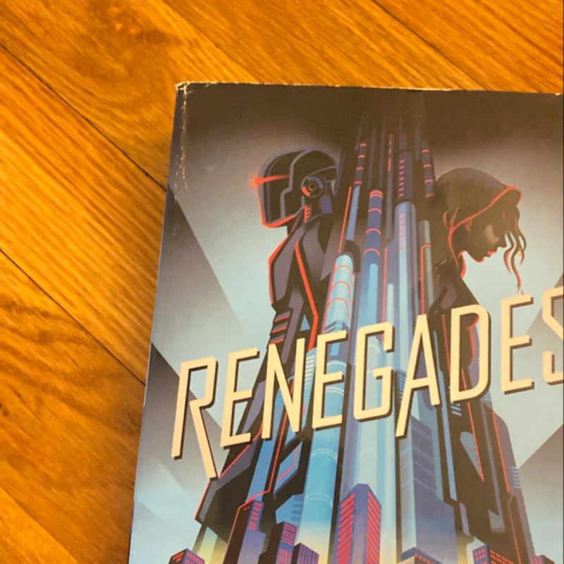 Renegades Books 1-2