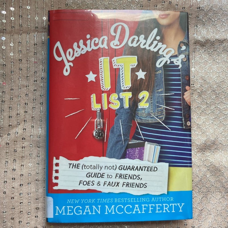 Jessica Darling's It List 2