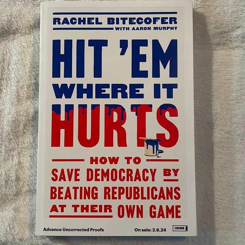 Hit 'Em Where It Hurts