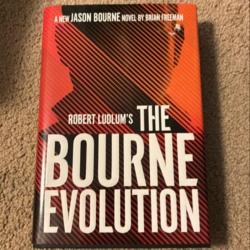 Robert Ludlum's the Bourne Evolution