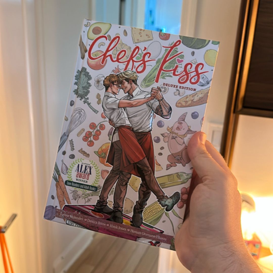 Chef's Kiss Deluxe Edition