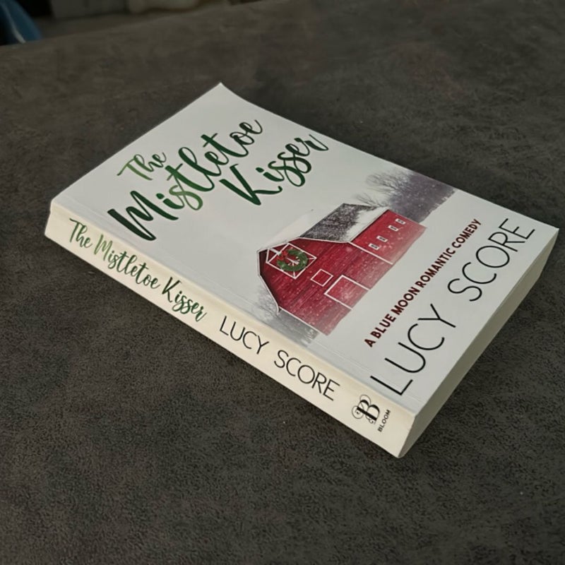 The Mistletoe Kisser