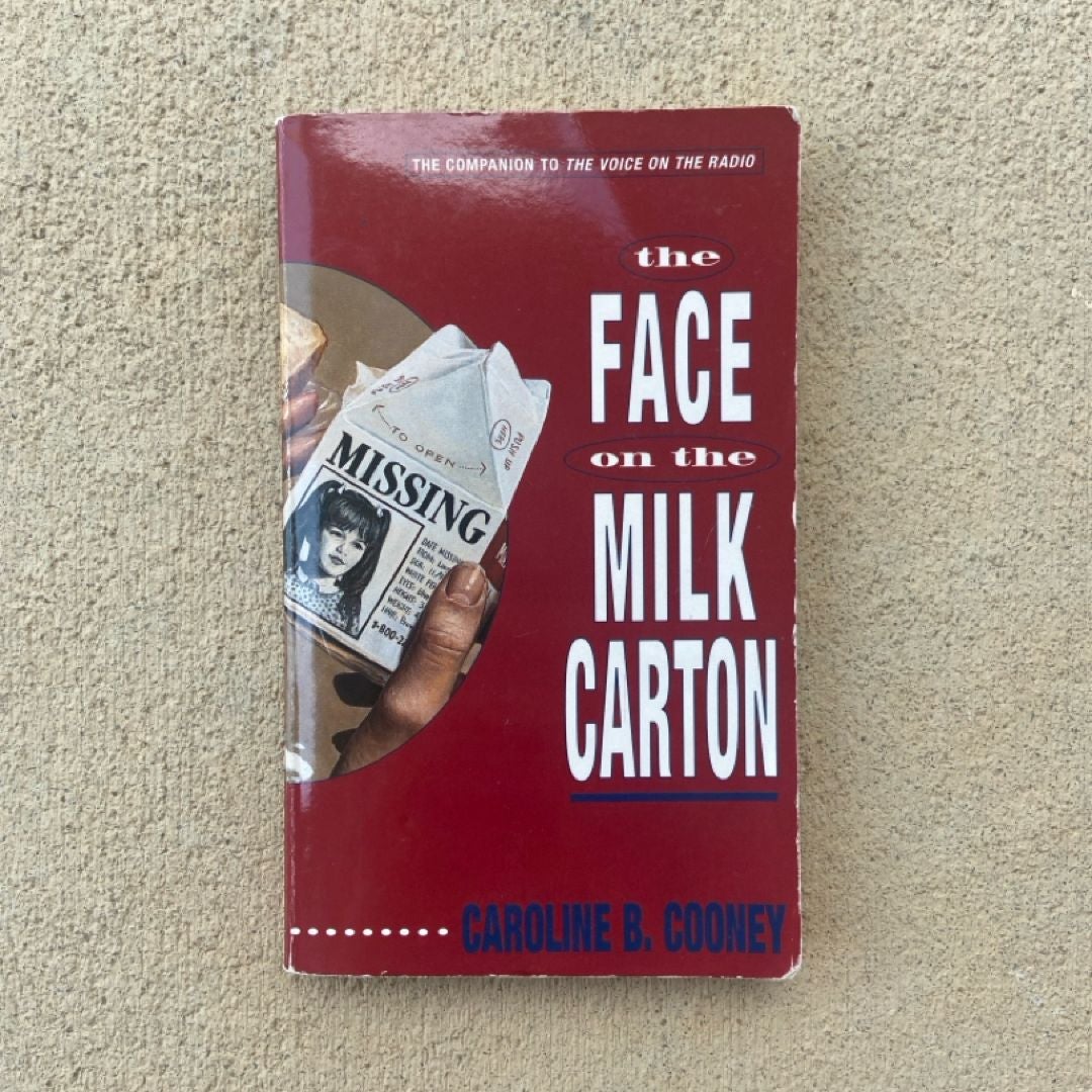 The Face on the Milk Carton